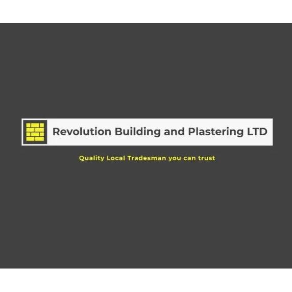Revolution Building and Plastering Ltd