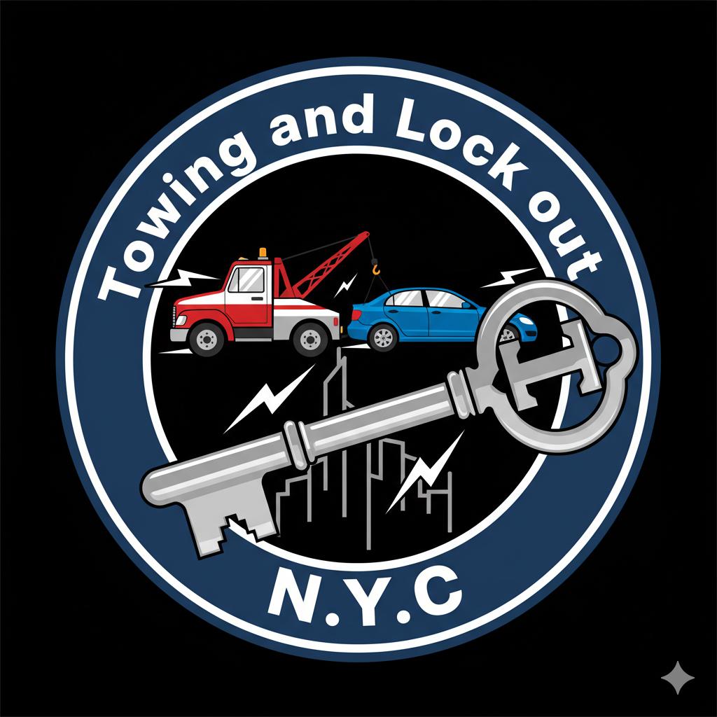 Towing and Lock out at N.Y.C