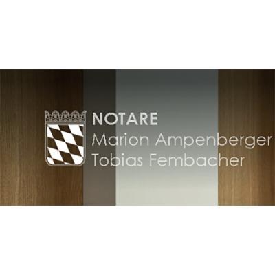 Ampenberger Marion | Fembacher Tobias | Notare