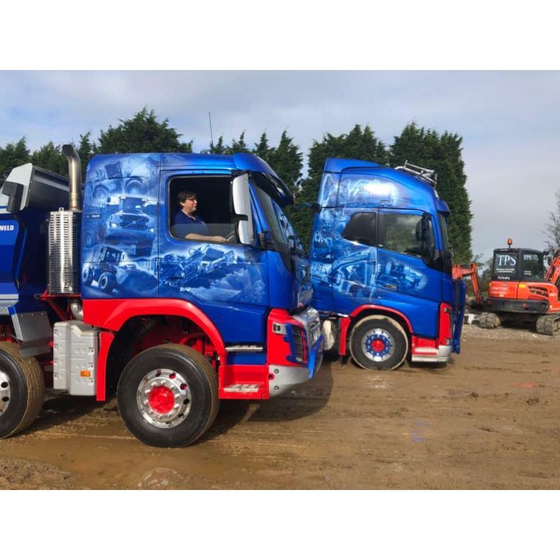 T P S Building & Groundworks Contractors