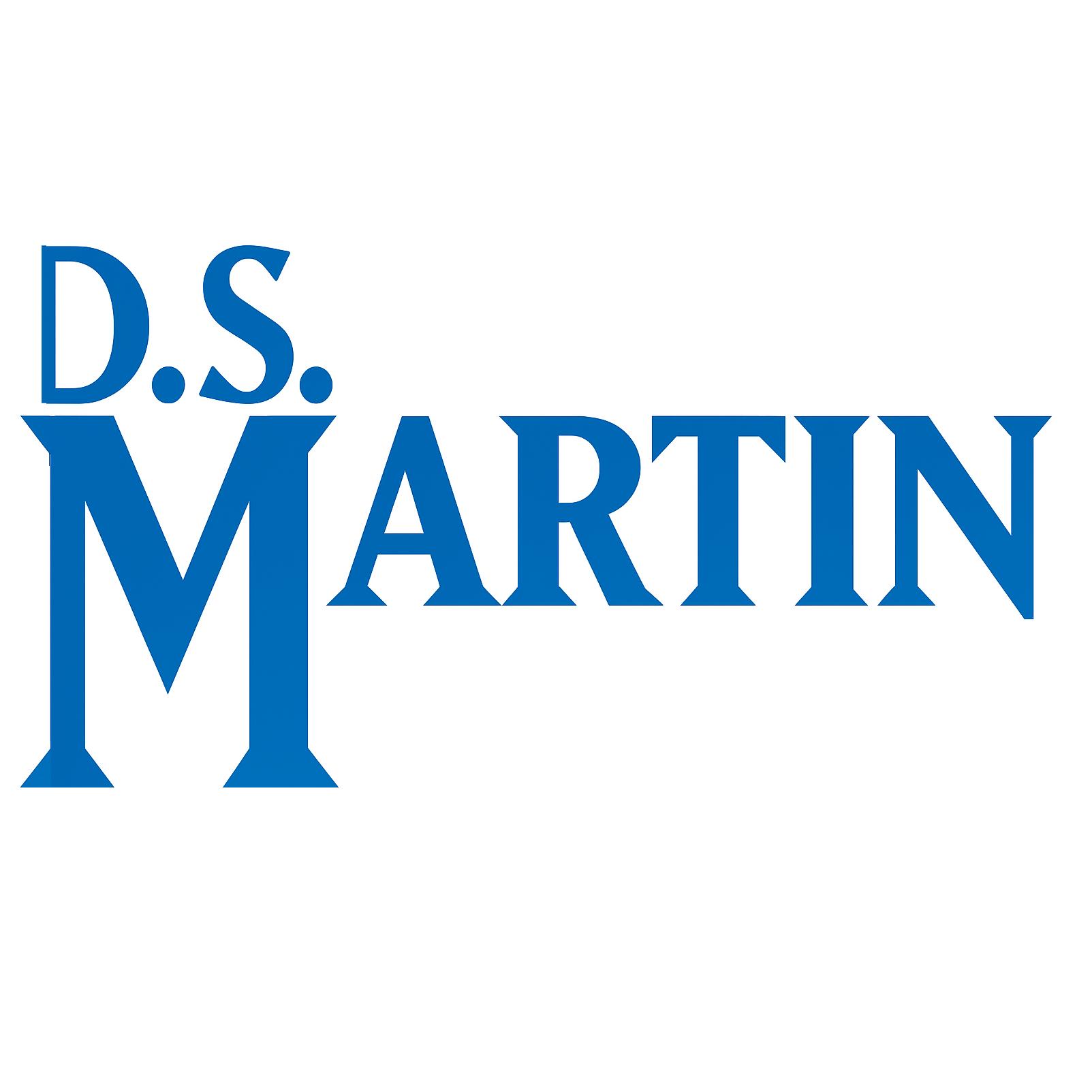 D S Martin