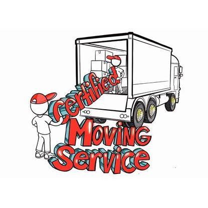 Certified Moving Service