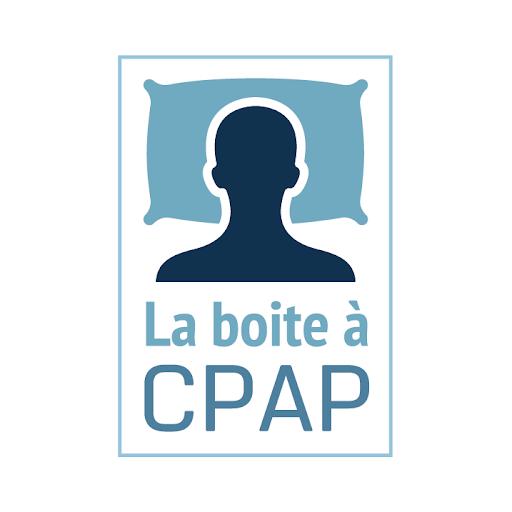 Apnée du sommeil Saint-Hubert, La Boite à CPAP
