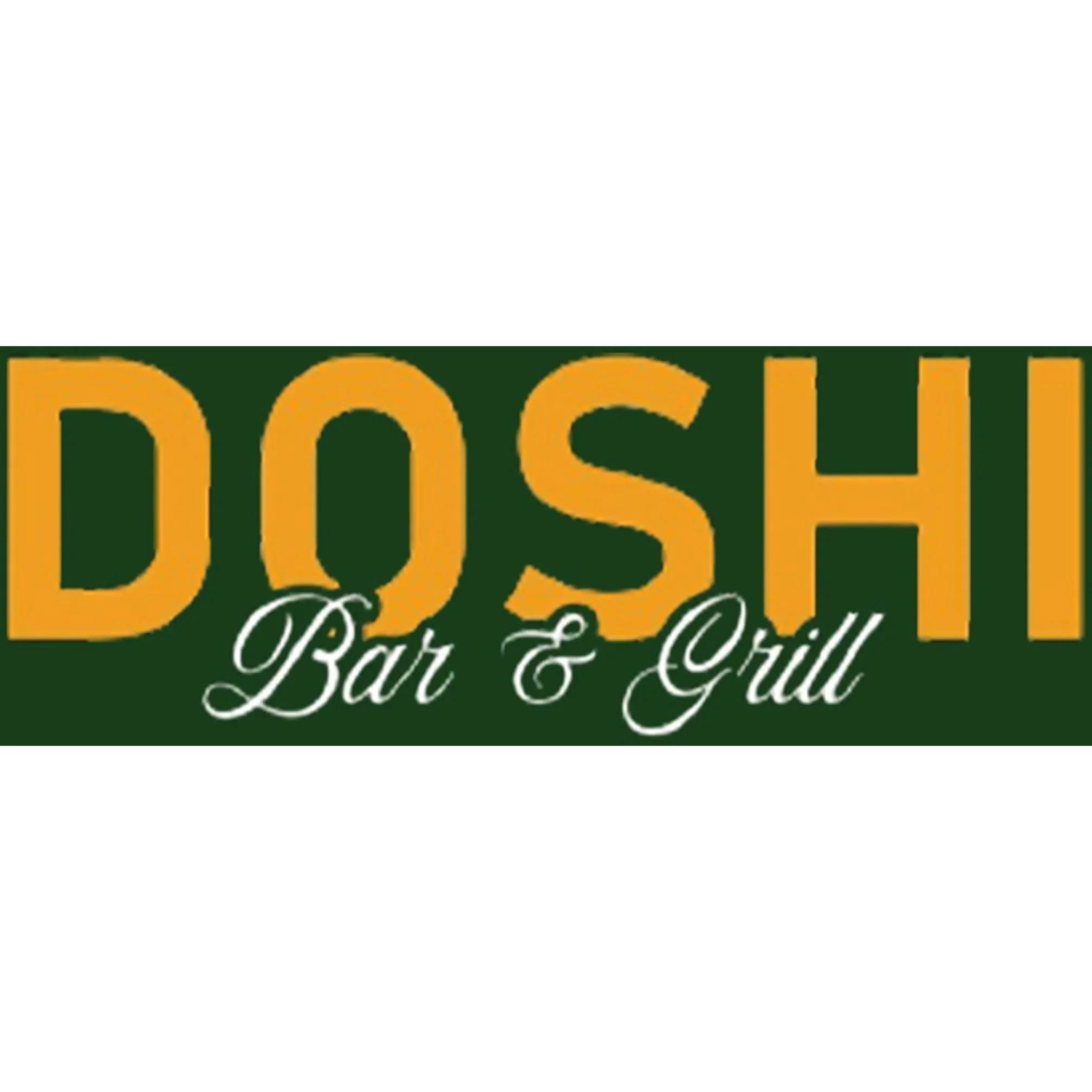Doshi Bar & Grill
