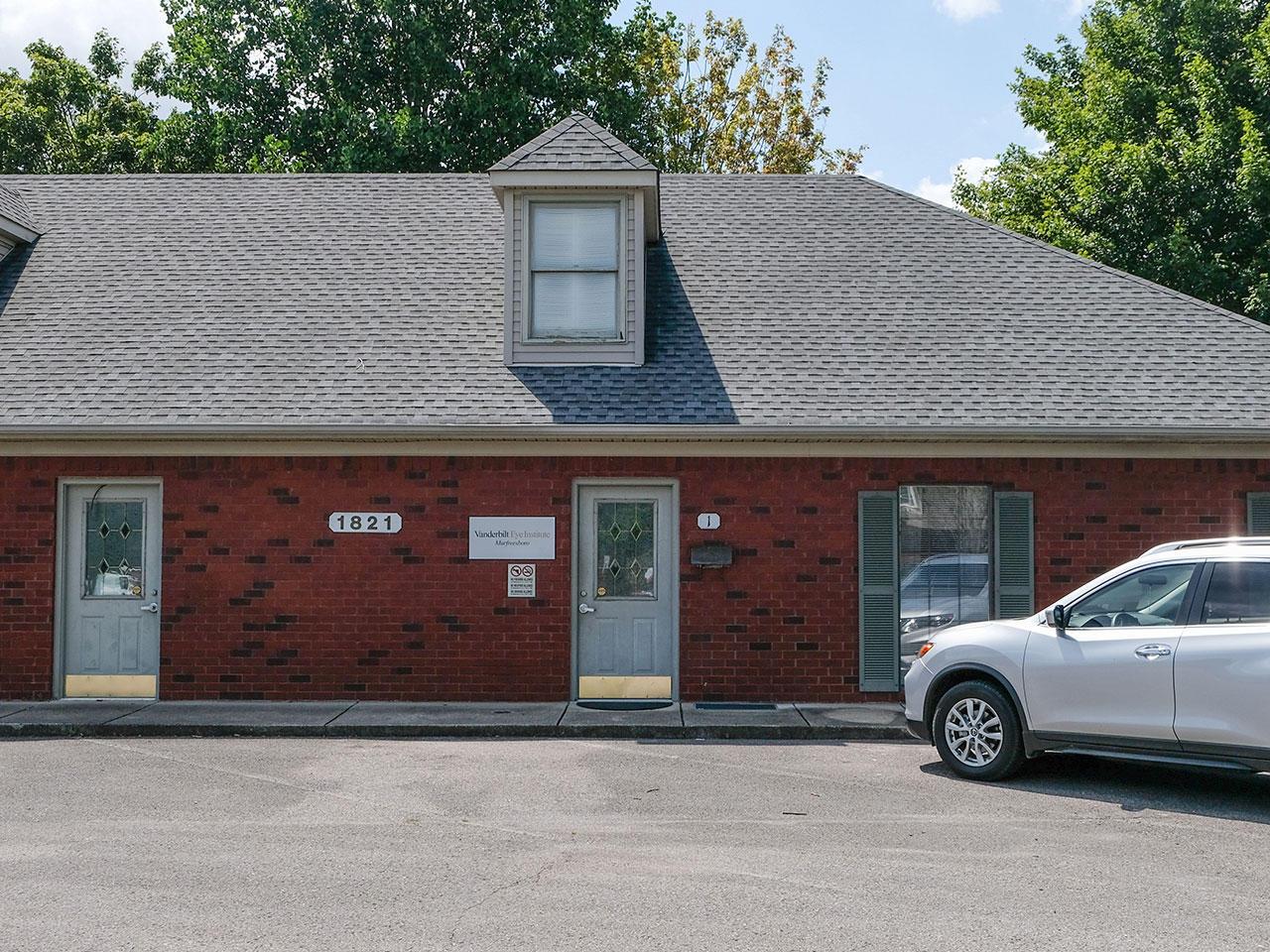 Vanderbilt Pediatric Ophthalmology Murfreesboro