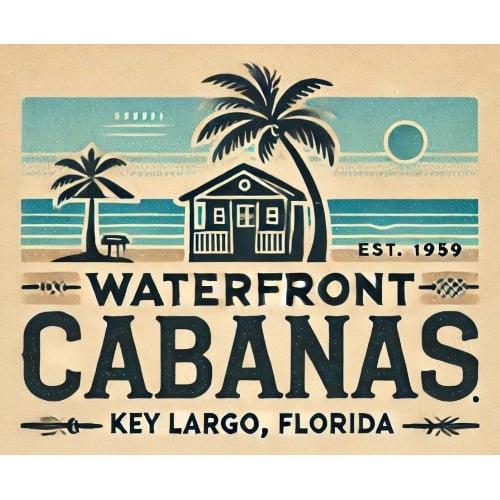 Waterfront Cabanas, Key Largo
