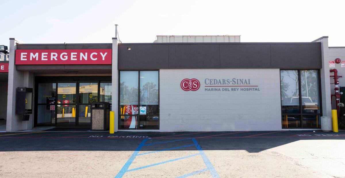 Cedars-Sinai Emergency Room - Marina del Rey