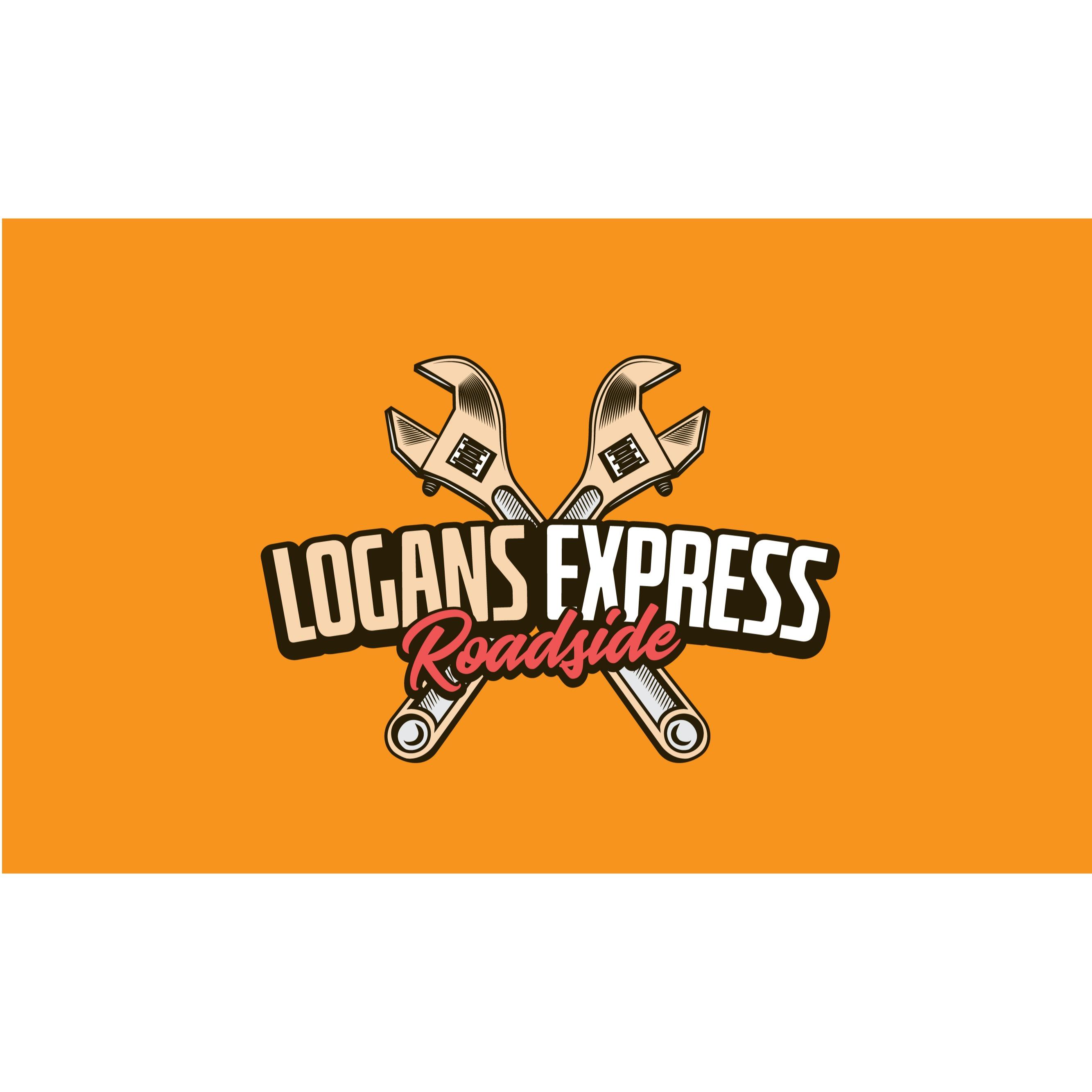 Logan Express Roadside