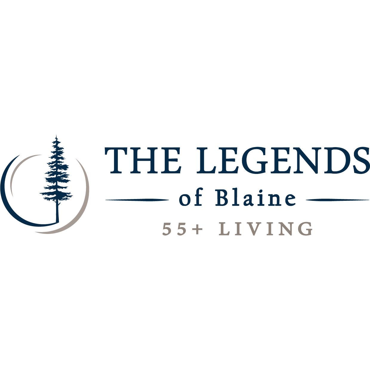 The Legends of Blaine 55+
