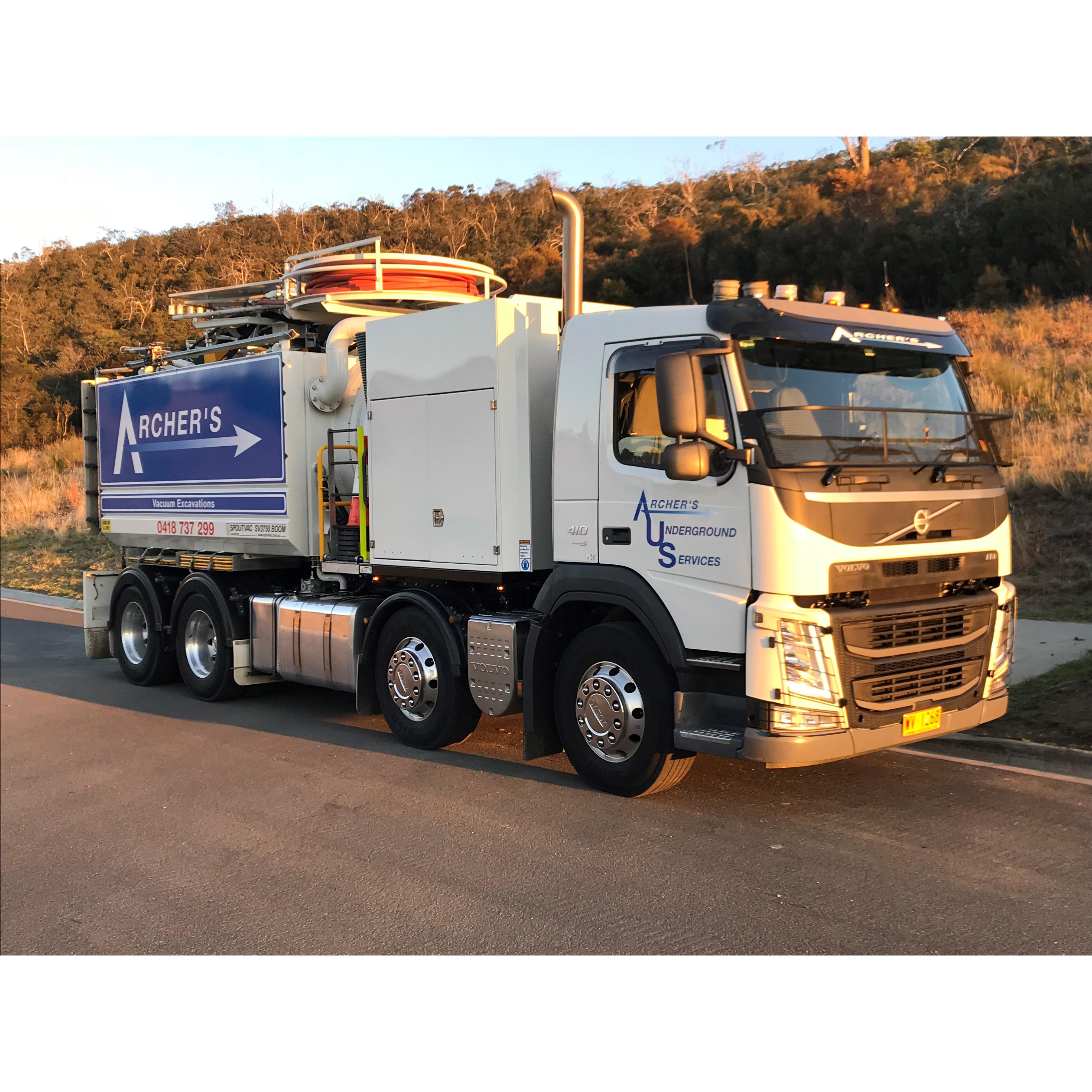 Archer's Underground Services Pty Ltd