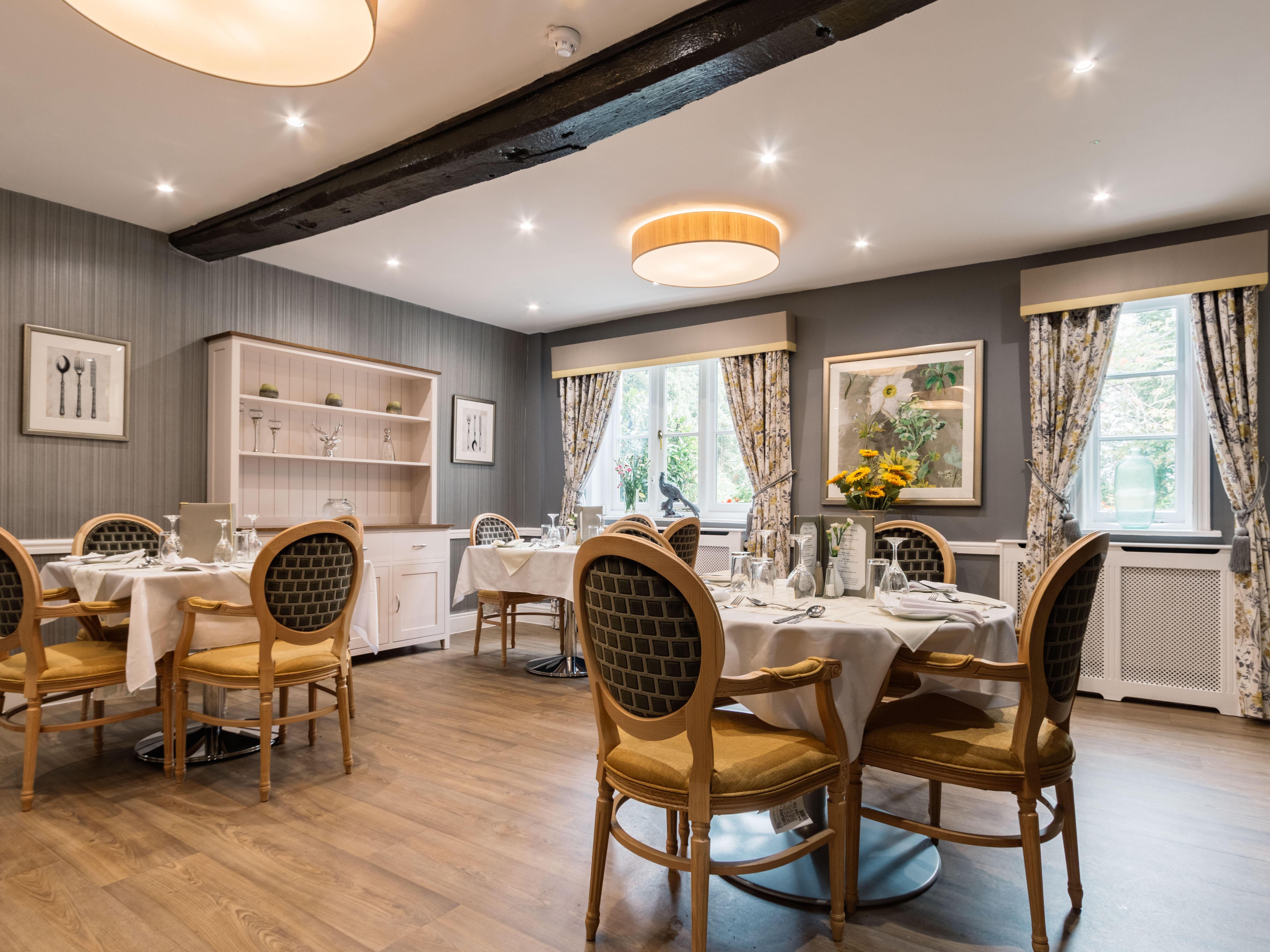 Barchester - Iddenshall Hall Care Home