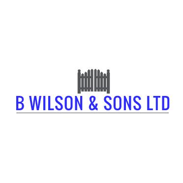 B Wilson & Sons