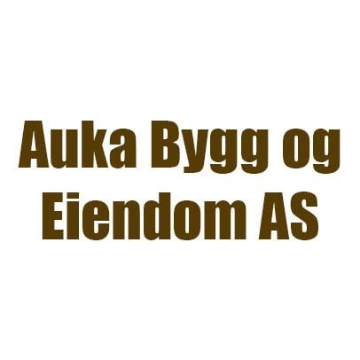 Auka Bygg og Eiendom AS