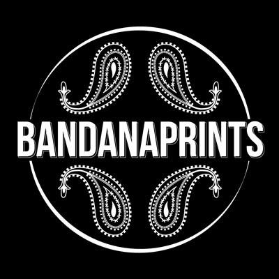 Bandana Prints