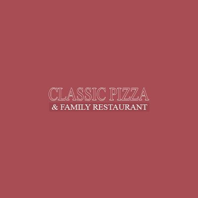 Classic Pizza & Family Restaurant
