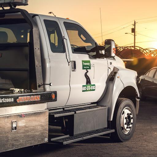 Freeway Towing & Storage