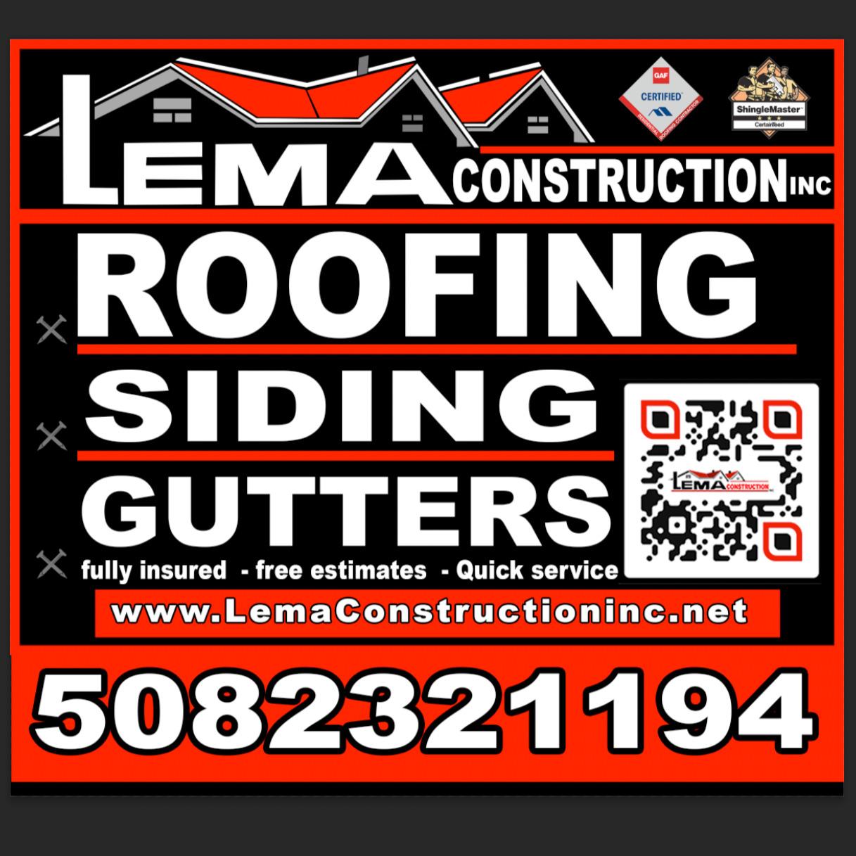 Lema Construction, INC