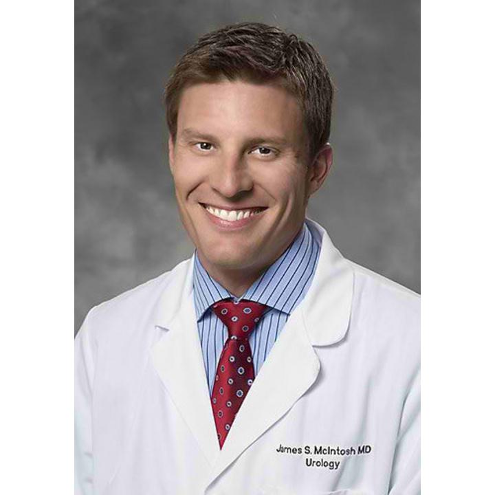 James S McIntosh, MD