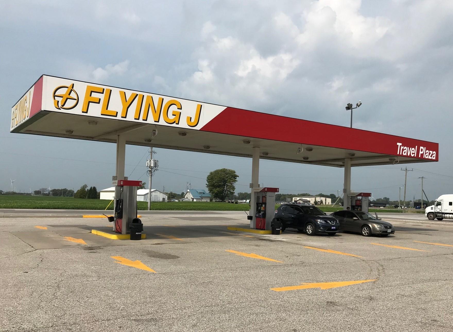 Flying J Travel Center