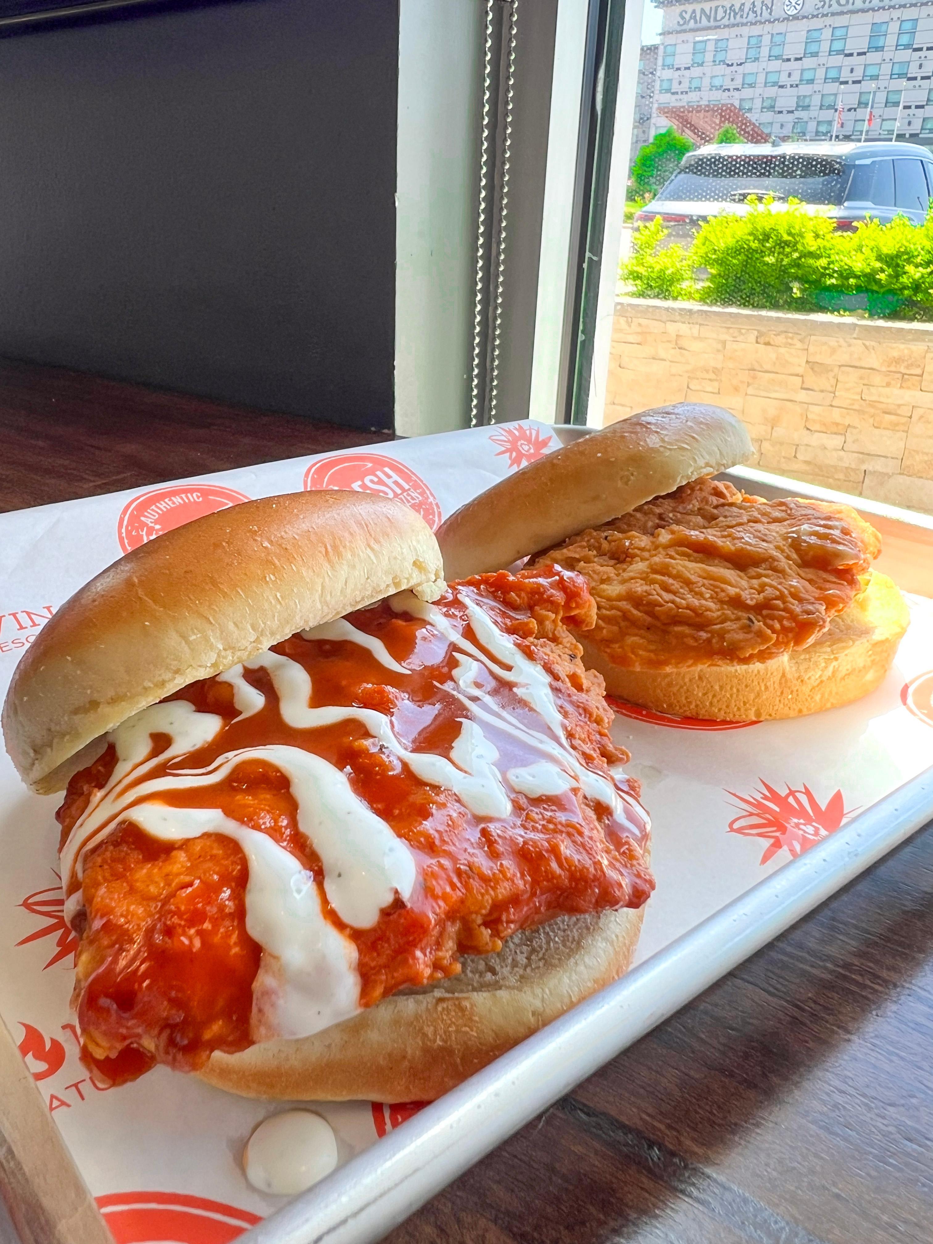 Atomic Wings 69th Street