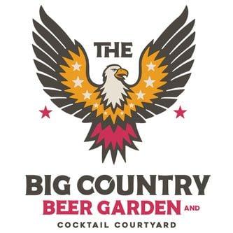 The Big Country Beer Garden