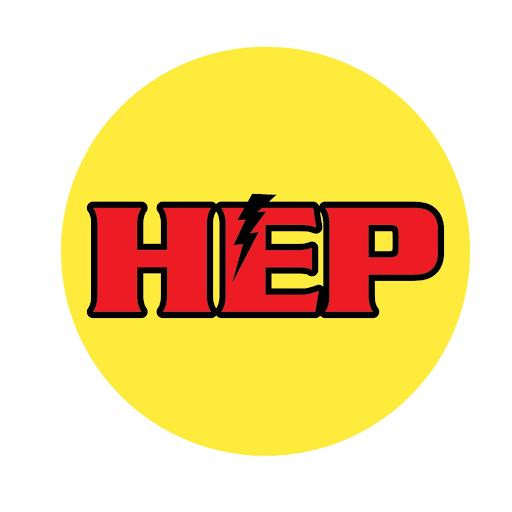 HEP is on the way