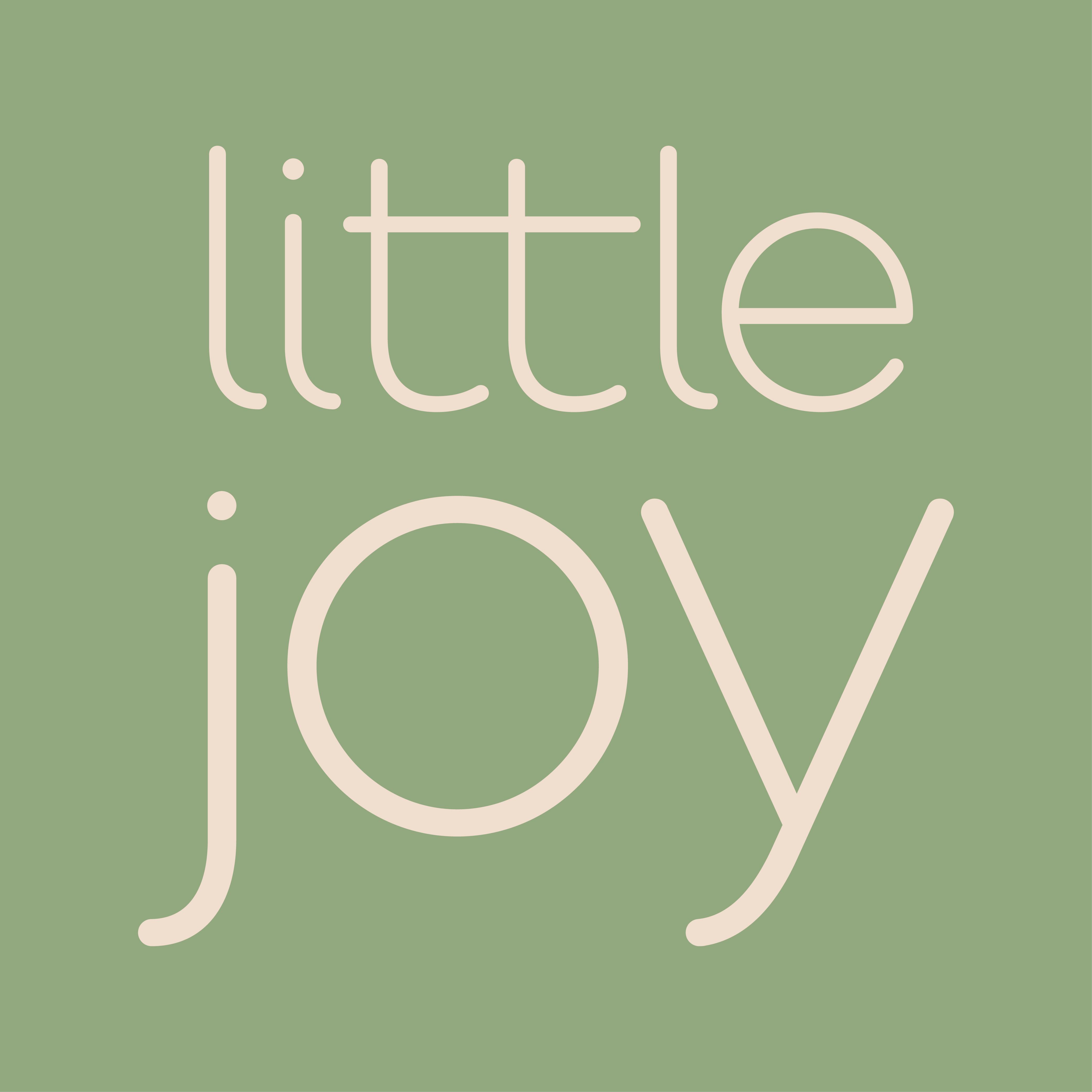 little joy cafe