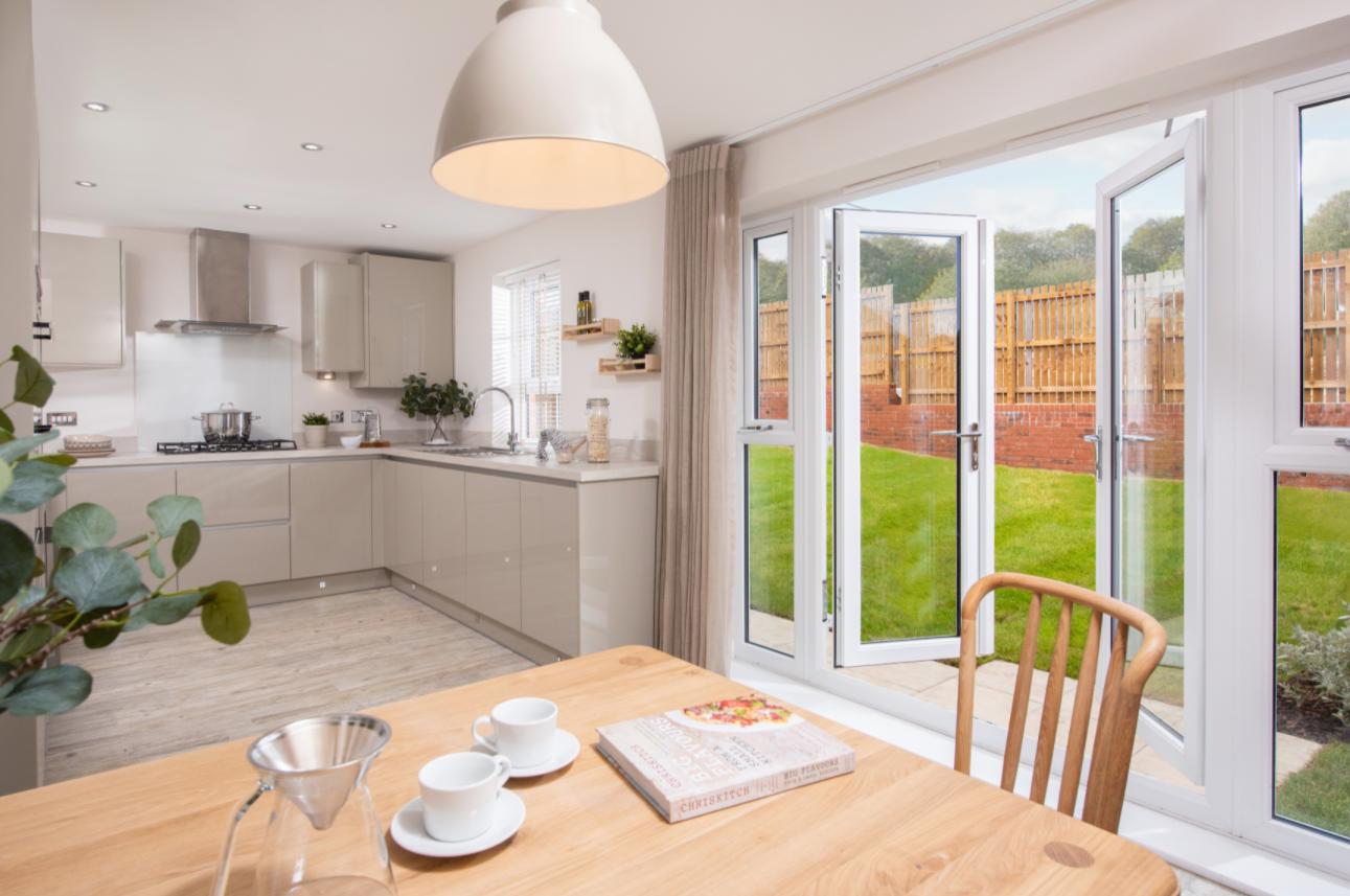 Barratt Homes - Salter's Brook