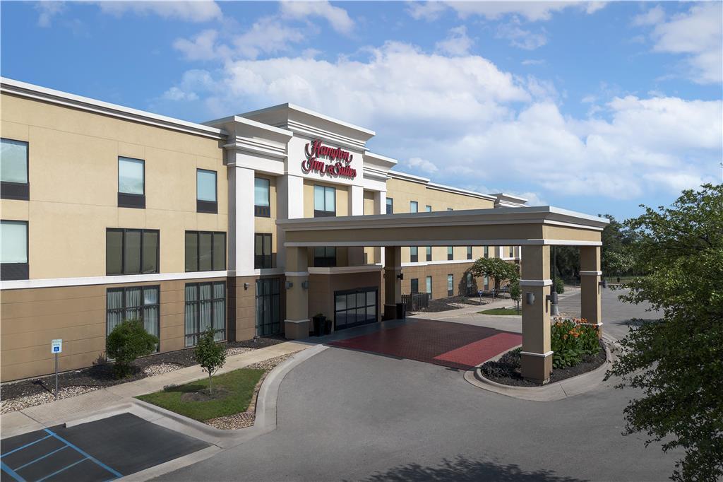 Hampton Inn & Suites Georgetown/Austin North