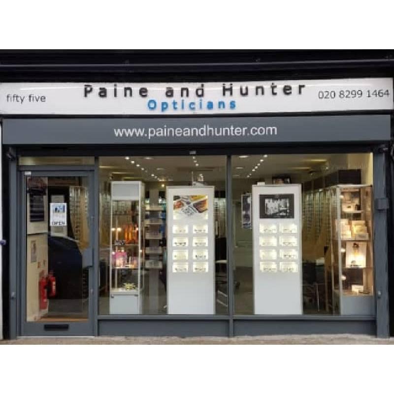 Paine & Hunter Opticians