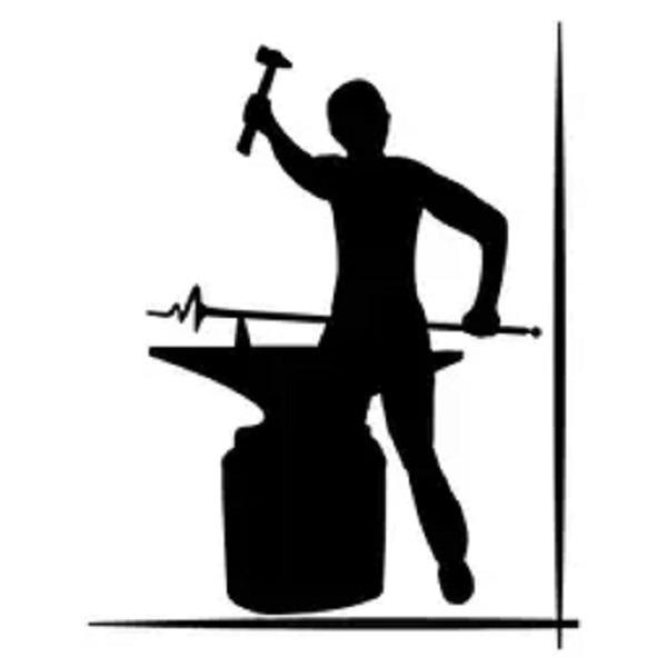 Livingdesign Schmiede Weltmeister Gerhard Wohlfart