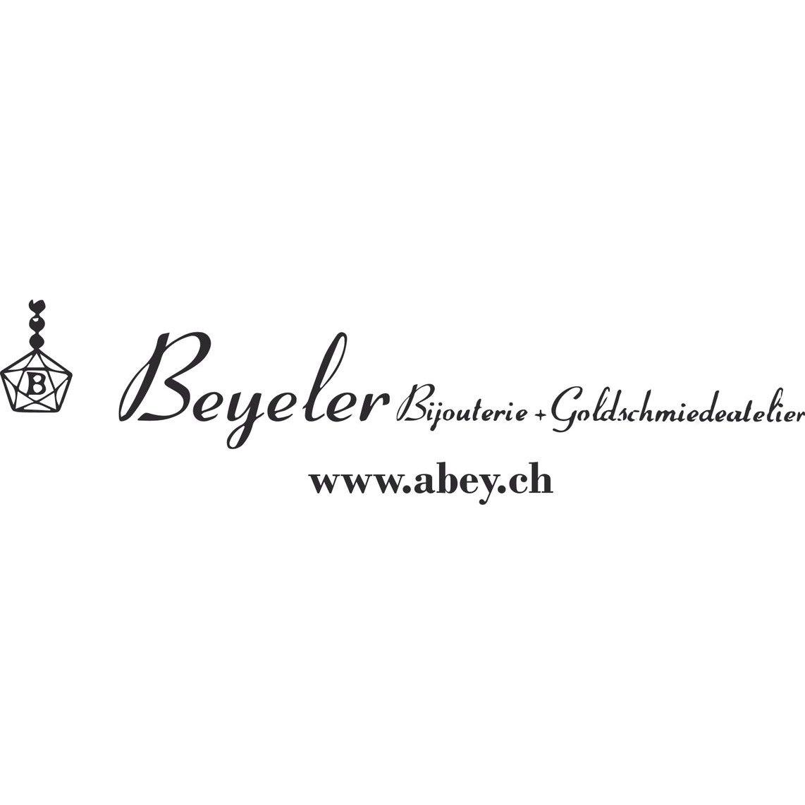 Beyeler Bijouterie+Goldschmiedatelier
