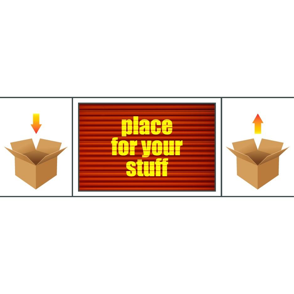 Place For Your Stuff