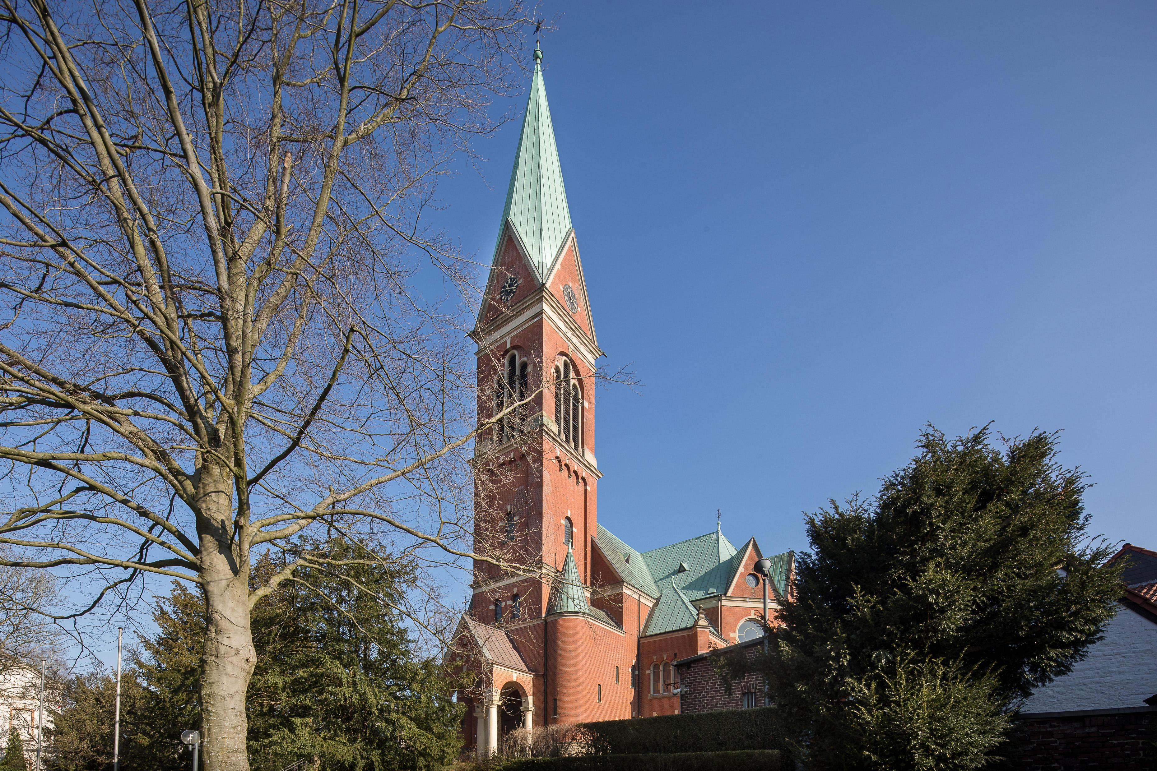 Evangelische Kirche Werden