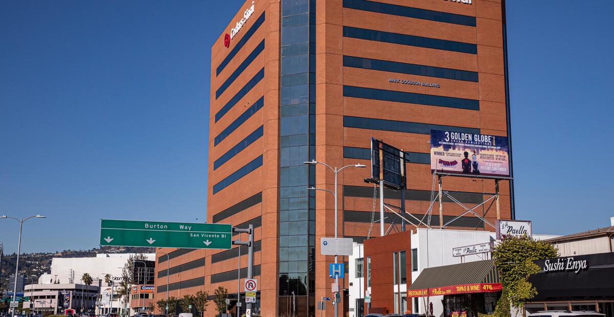 Cedars-Sinai Imaging - Los Angeles