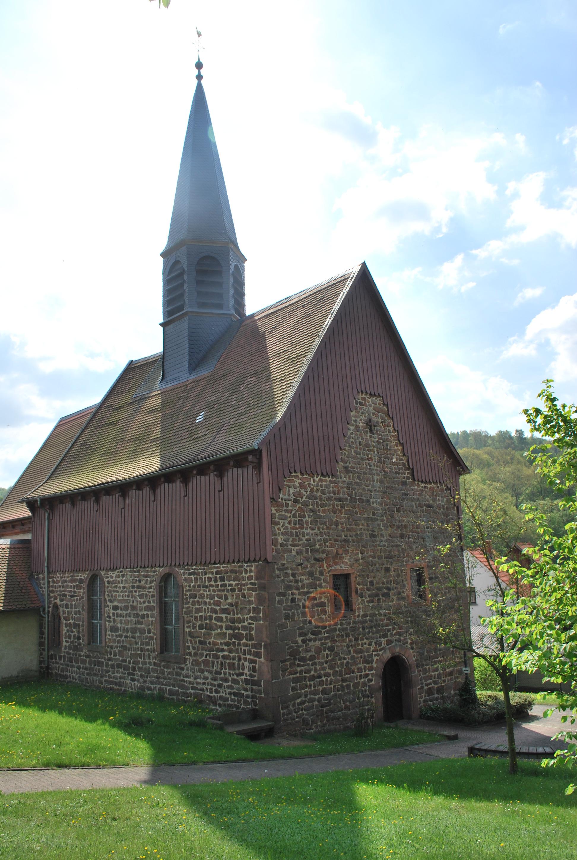 Evangelische Kirche Fraurombach - Evangelische Kirchengemeinde Fraurombach