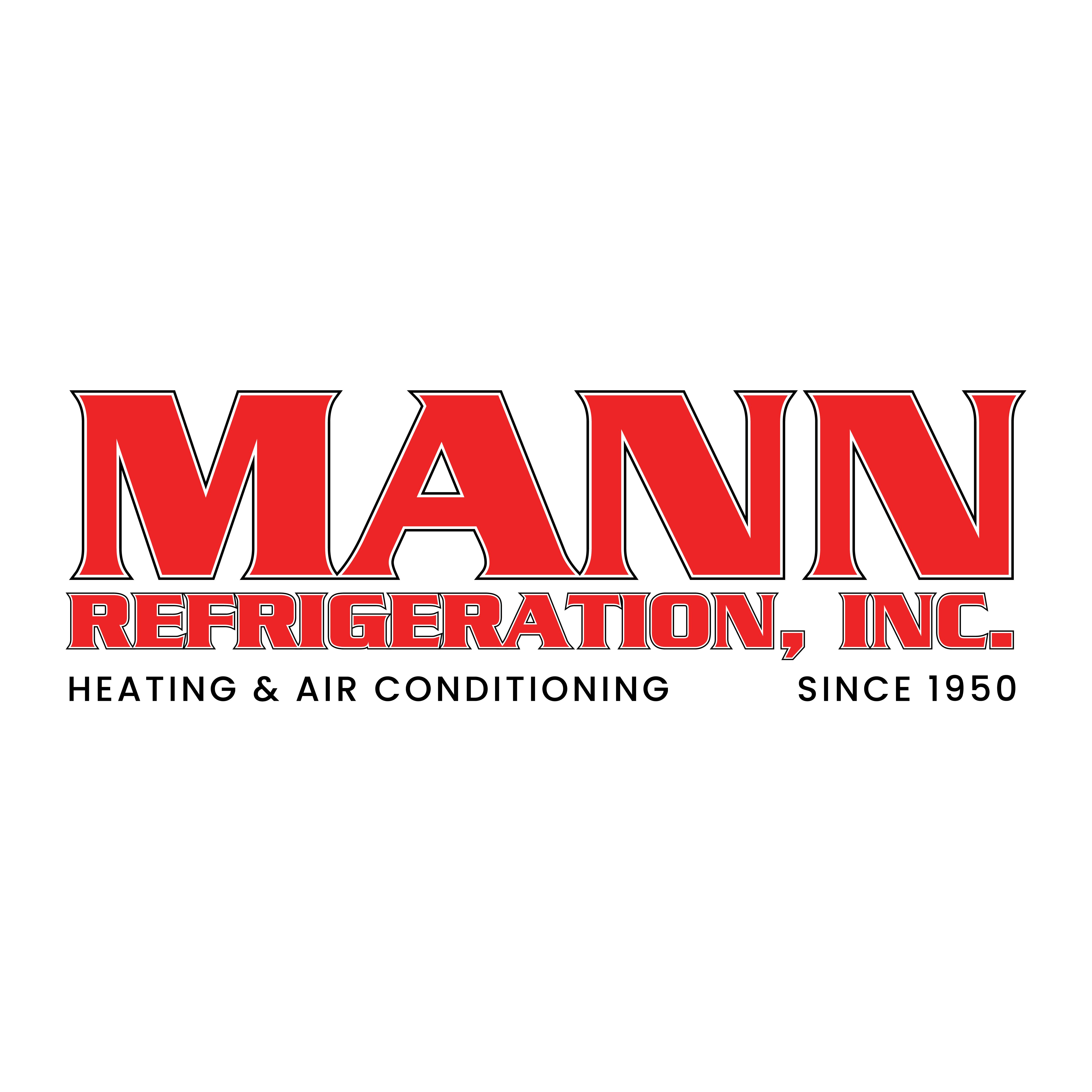 Mann Refrigeration Inc