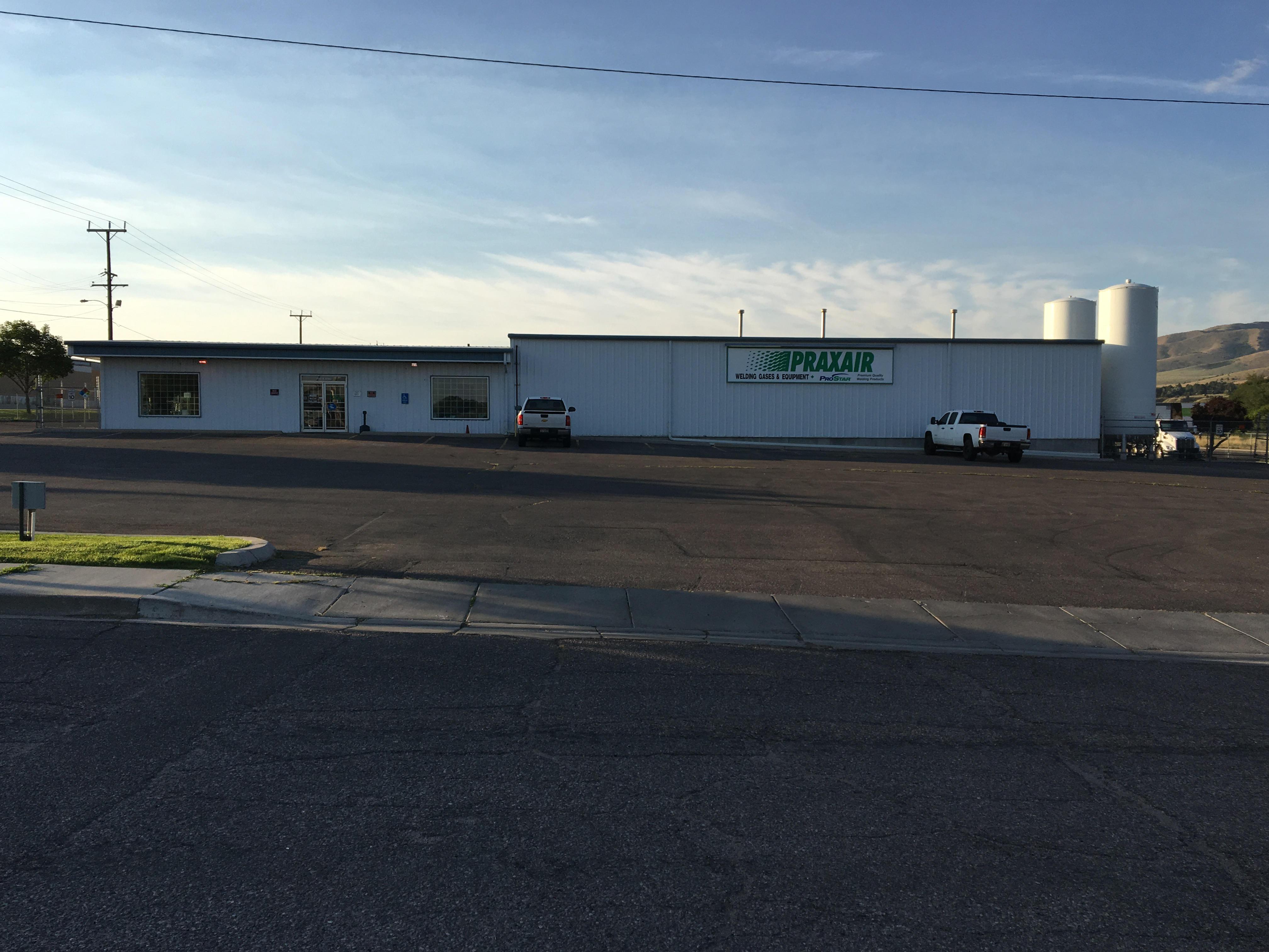 Linde Welding Gas & Equipment Center