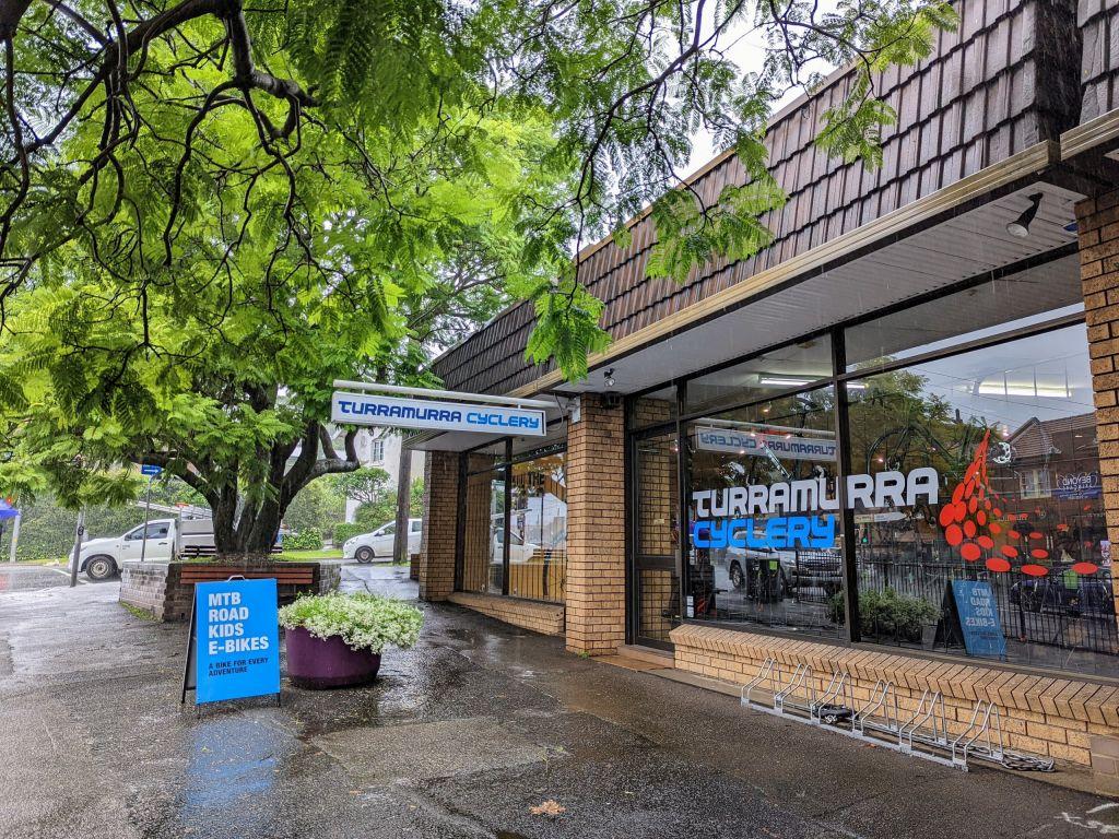 Trek Bicycle Turramurra