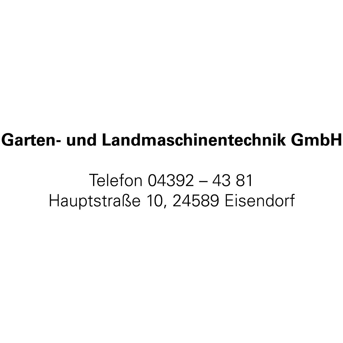 GLT Garten und Landmaschinen