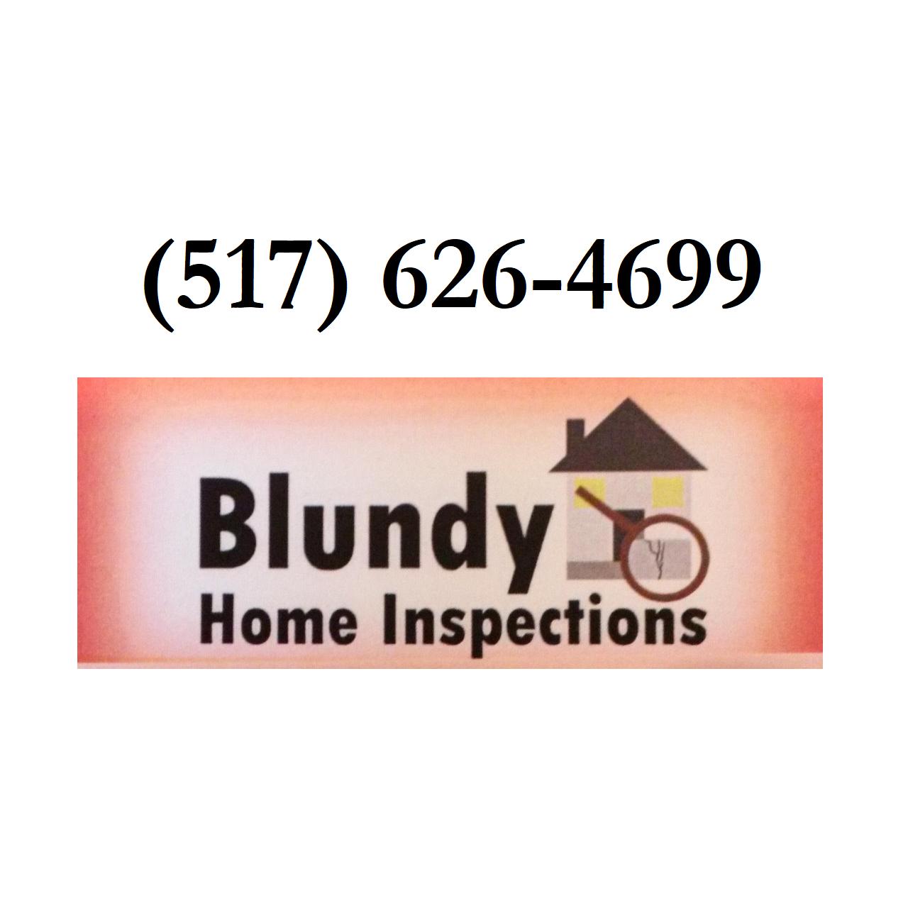 Blundy Home Inspections