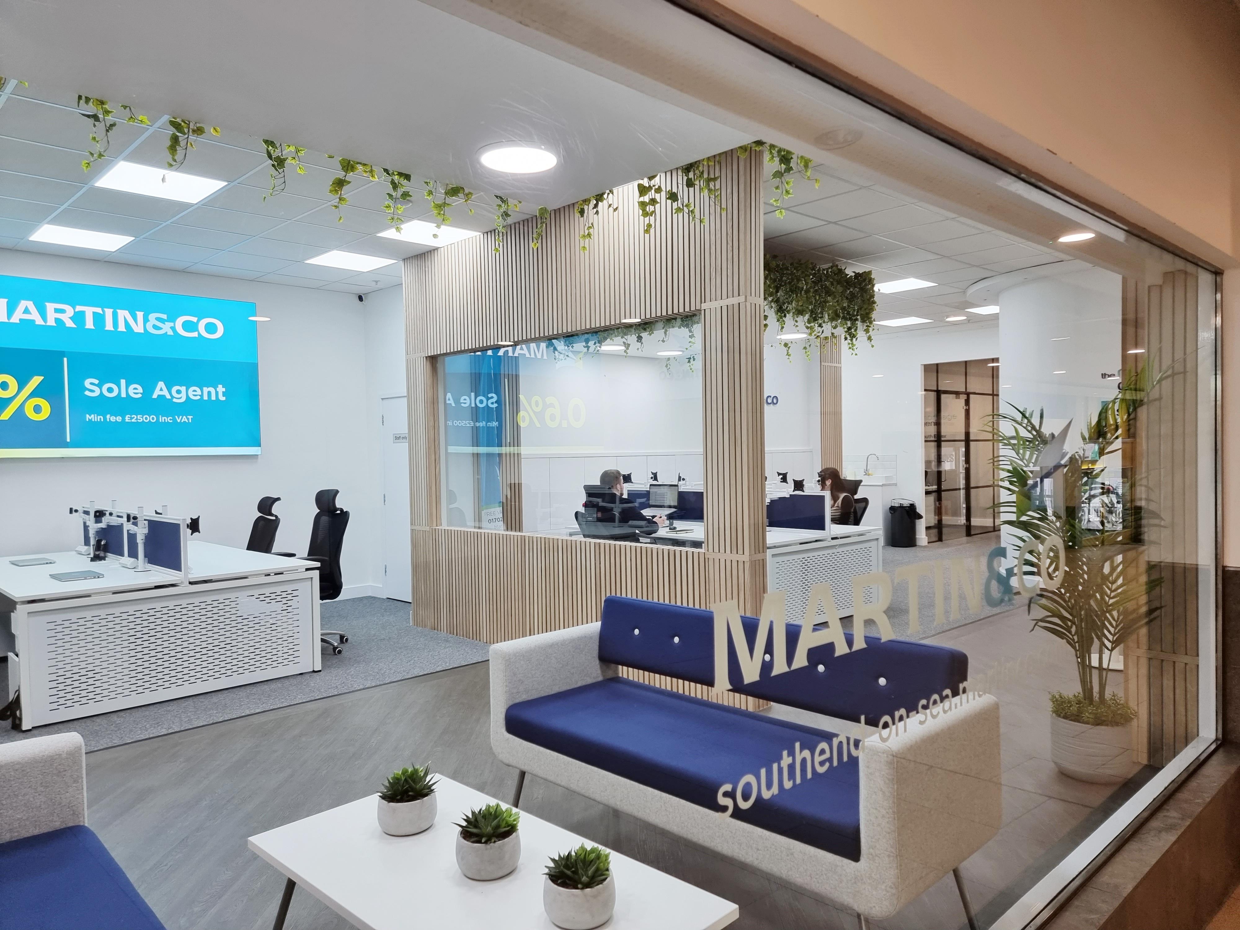 Martin & Co Southend-on-Sea Estate & Letting Agents