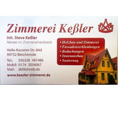 Zimmerei Steve Keßler