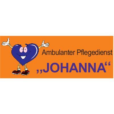 Ambulanter Pflegedienst "Johanna" Inhaberin: Johanna Höfler