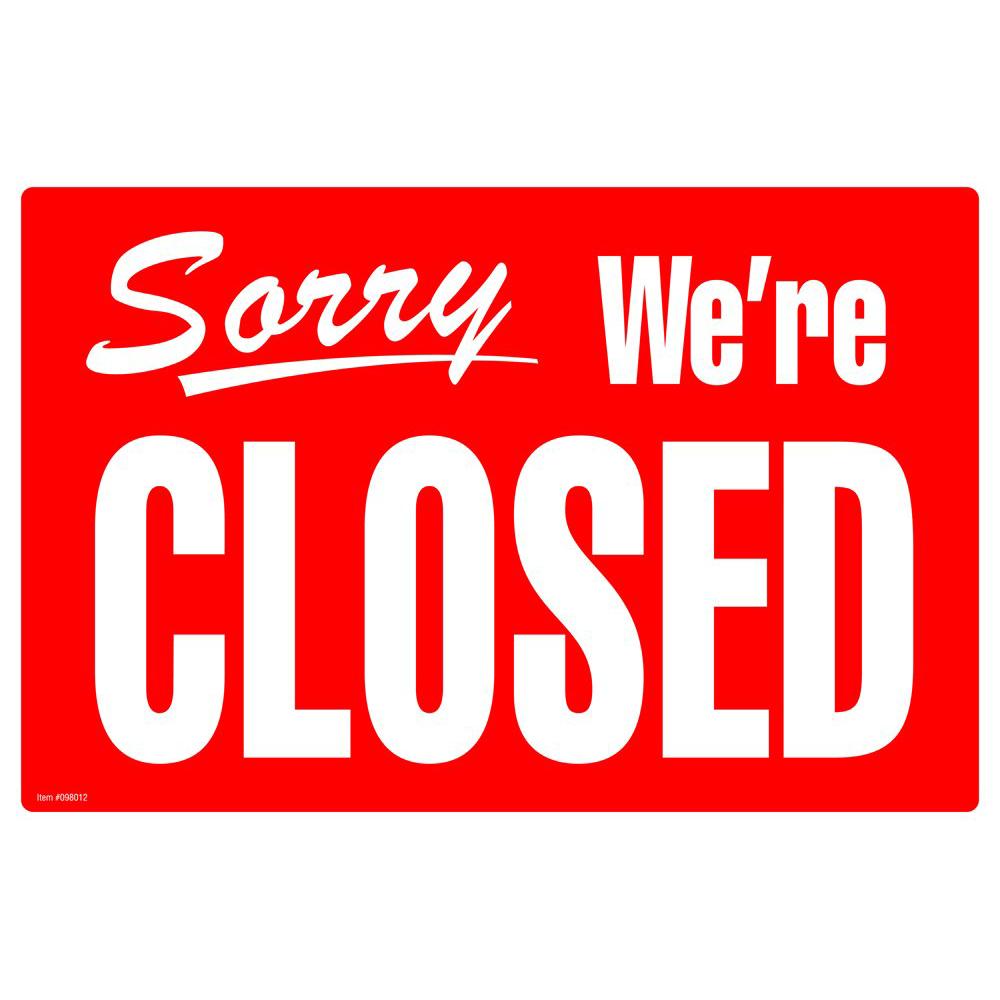 CLOSED