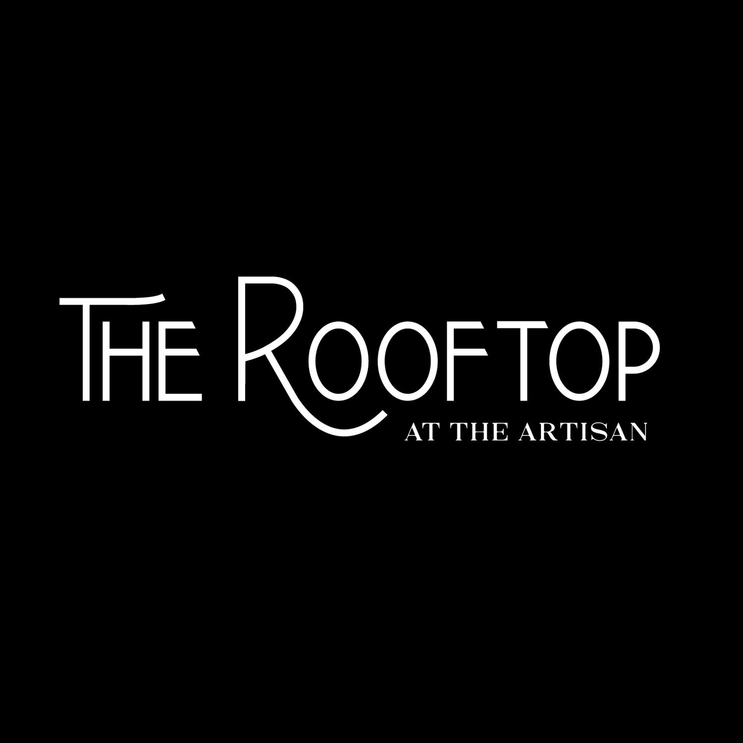 The Rooftop at The Artisan