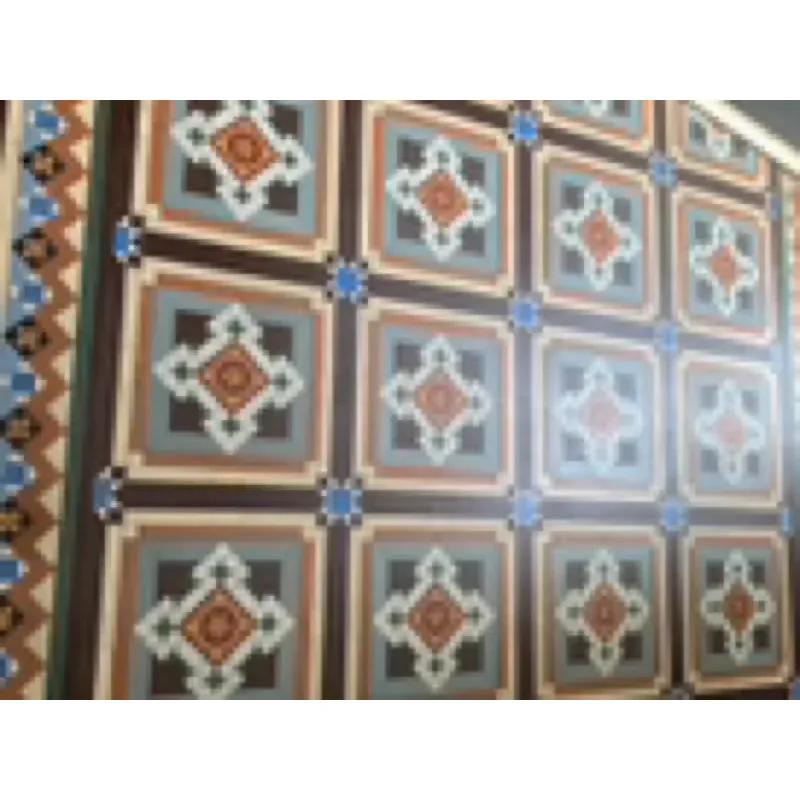 Colin Gibson Ceramic Tiler's