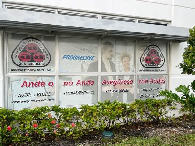 ANDY'S ASSURANCE AGENCIES