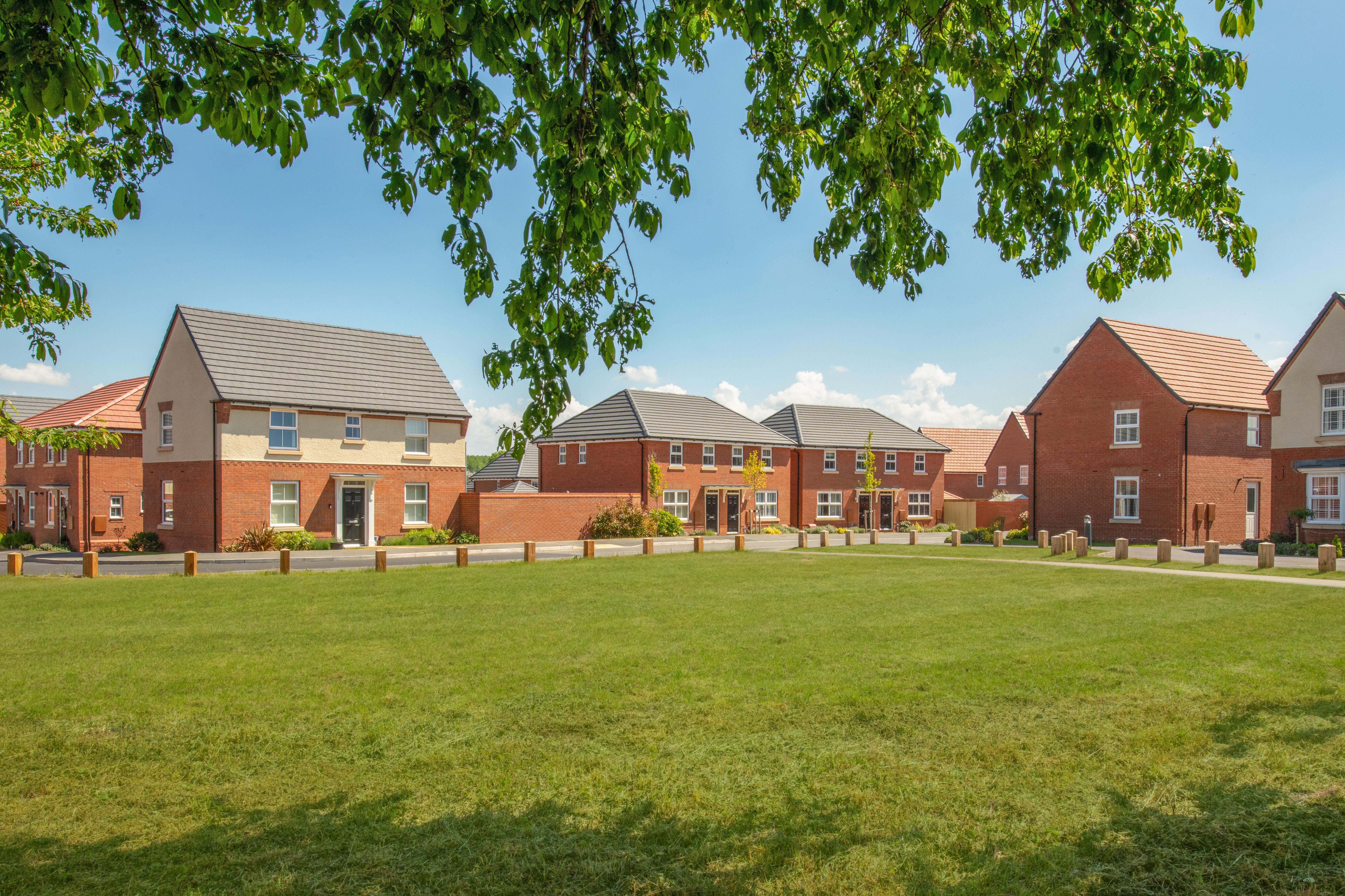 Barratt Homes - The Skylarks