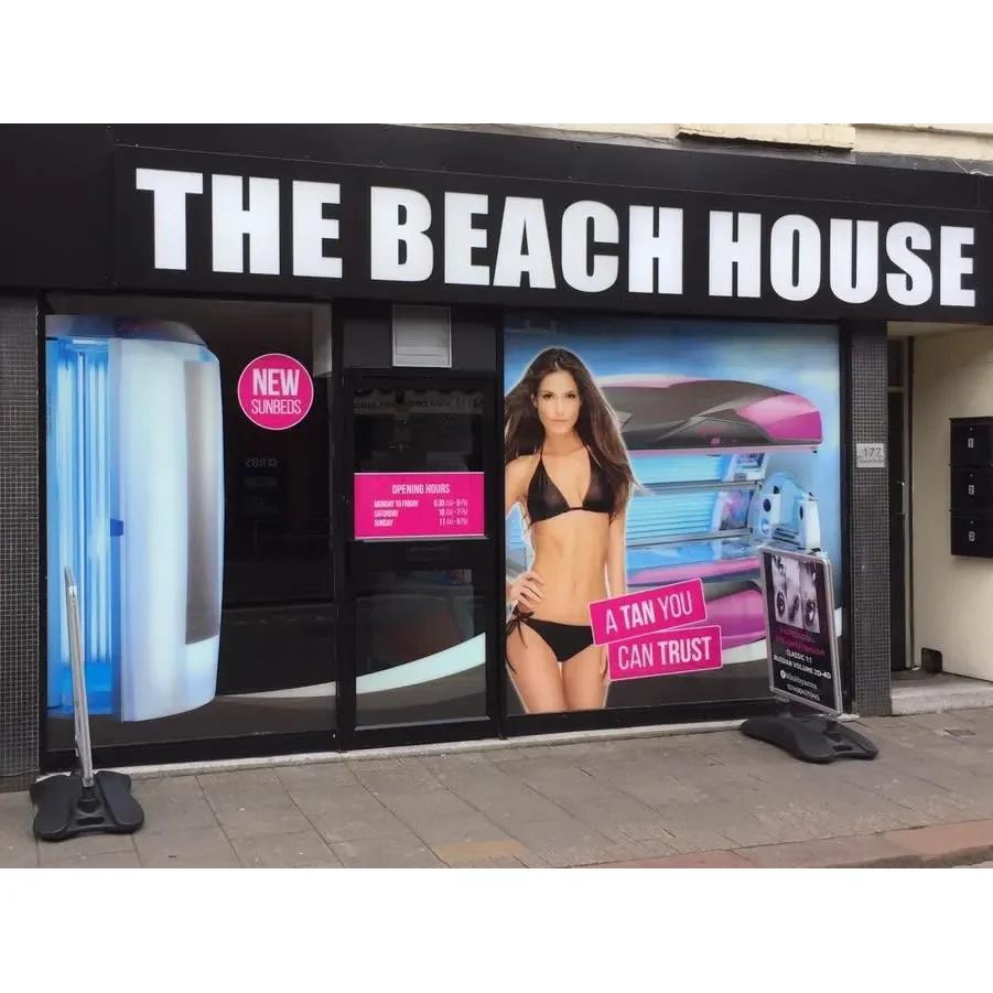 The Beach House Tanning Studio Ltd